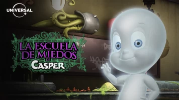 La escuela de miedos de Casper