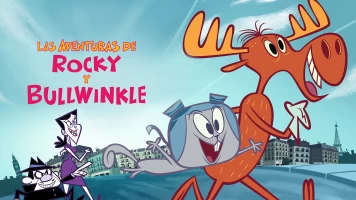 Las aventuras de Rocky y Bullwinkle