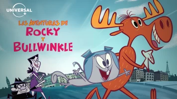 Las aventuras de Rocky y Bullwinkle