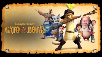 Las aventuras del Gato con Botas