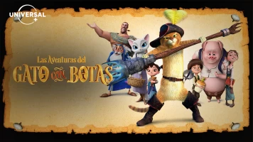 Las aventuras del Gato con Botas