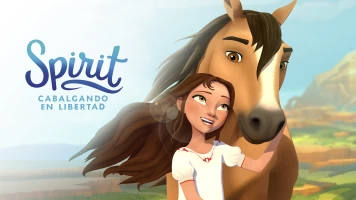 Spirit: Cabalgando en libertad