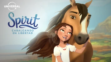 Spirit: Cabalgando en libertad