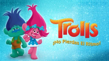 Trolls: ¡No pierdas el ritmo!