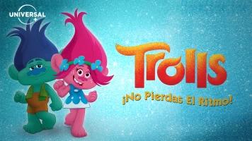 Trolls: ¡No pierdas el ritmo!