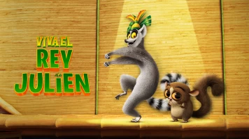 Viva el Rey Julien