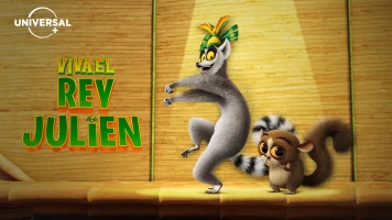 Viva el Rey Julien