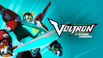Voltron: El defensor legendario