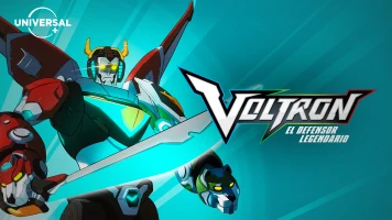 Voltron: El defensor legendario