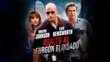 Asalto al furgón blindado