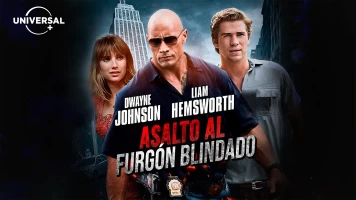 Asalto al furgón blindado