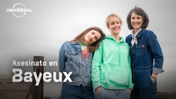 Asesinato en Bayeux