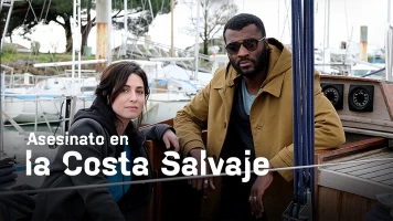 Asesinato en la Costa Salvaje