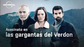Asesinato en las gargantas del Verdon