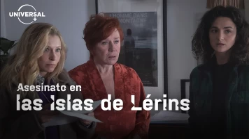 Asesinato en las islas de Lérins
