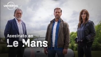 Asesinato en Le Mans
