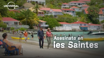 Asesinato en les Saintes