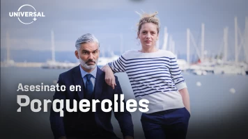 Asesinato en Porquerolles