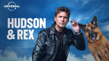 Hudson y Rex