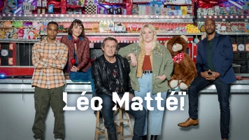 Léo Mattéï: brigada de protección