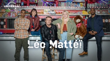 Léo Mattéï: brigada de protección