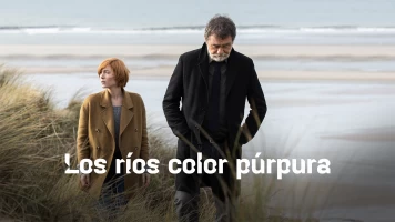 Los ríos color púrpura