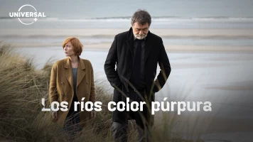 Los ríos color púrpura