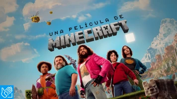 (LSE) - Una película de Minecraft