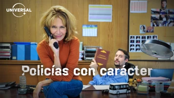 Policías con carácter