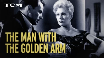 El hombre del brazo de oro