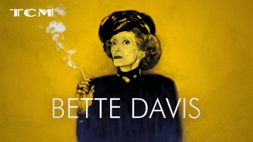 El último adiós de Bette Davis