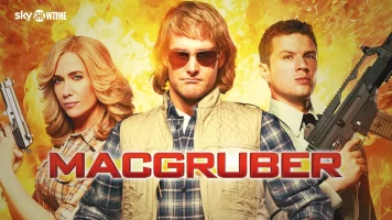 MacGruber