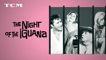 La noche de la iguana