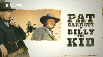Pat Garrett y Billy el niño