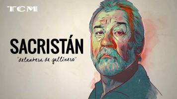 Sacristán, delantera de gallinero
