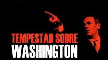 Tempestad sobre Washington