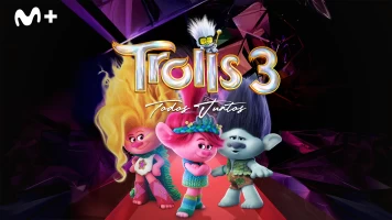 Trolls 3: Todos juntos