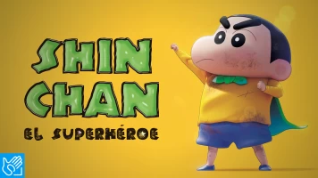 (LSE) - Shin Chan: el superhéroe