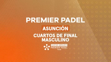Cuartos de Final. Cuartos de Final: Cuarto de Final Masculino 2