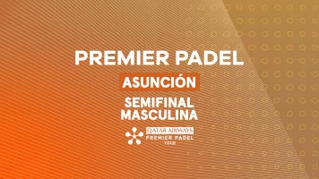 Semifinal. Semifinal masculina 1