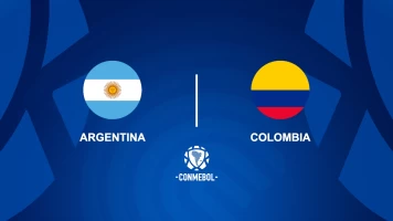 Jornada 16. Jornada 16: Argentina - Colombia