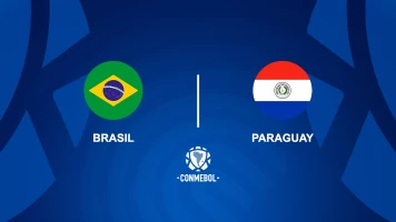 Jornada 16. Jornada 16: Brasil - Paraguay