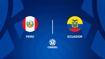 Jornada 16. Jornada 16: Perú - Ecuador