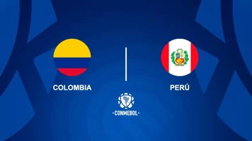 Jornada  15. Jornada  15: Colombia - Perú