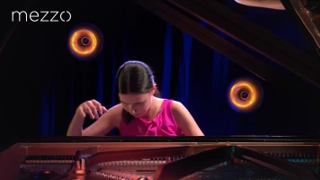 Alexandra Dovgan - Bach, Brahms - Verbier Festival