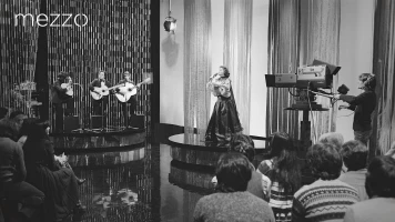 Amalia Rodrigues - Musicalmente dallo studio 3