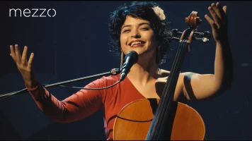 Ana Carla Maza - Jazz à la Villette