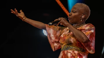 Angelique Kidjo - Jazzopen Stuttgart 2024