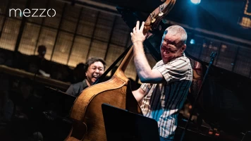 Avishai Cohen, Makoto Ozone - The Amity Duet - Philharmonie de Paris