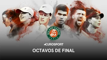 Octavos de final. Octavos de final - Día 1 - P. Chatrier Partido 1